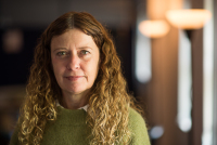 Yvonne Carron, UKCP Accredited Psychotherapist