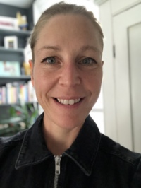 Sasha Maye Bruce, UKCP Accredited Psychotherapist