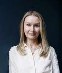 Agnieshka Mikolajczyk, UKCP Accredited Psychotherapist