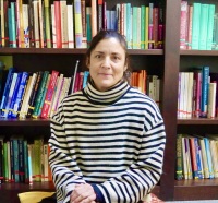 Sandy Reay, UKCP Accredited Psychotherapist