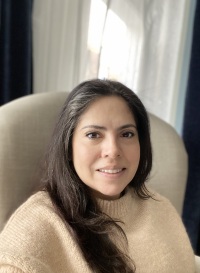 Alejandra Lozada Andrade, UKCP Accredited Psychotherapist