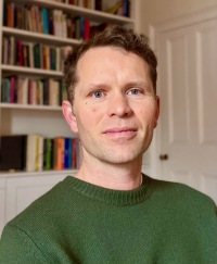 Robin McAfee, UKCP Accredited Psychotherapist