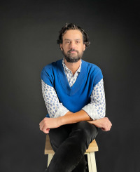Chris Agius Burke, UKCP Accredited Psychotherapist