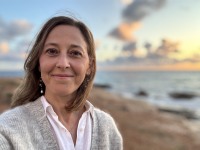 Alina Barnett, UKCP Accredited Psychotherapist