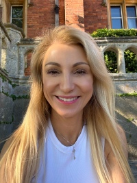 Andrea Needham, UKCP Accredited Psychotherapist