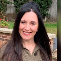 Catherine French, UKCP Accredited Psychotherapist