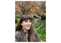 Leah Larwood, UKCP Accredited Psychotherapist