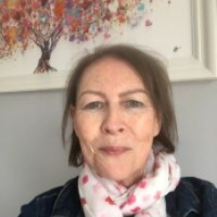Wendy Cook, UKCP Accredited Psychotherapist