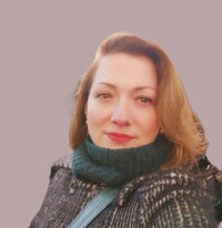 Maria Pinguli, UKCP Accredited Psychotherapist