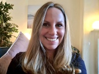 Carly Crawford, UKCP Accredited Psychotherapist
