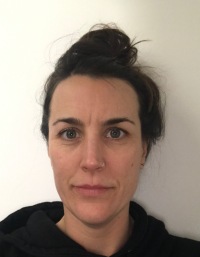 Grace Parkyn, UKCP Accredited Psychotherapist