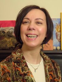 Emanuela Gollin, UKCP Accredited Psychotherapist