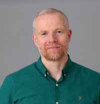Alan Wardle, UKCP Accredited Psychotherapist