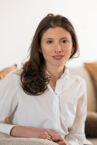 Eva Charalambous, UKCP Accredited Psychotherapist