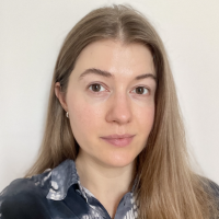 Olia Naprasnikova, UKCP Accredited Psychotherapist