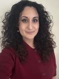 Christine Hanaie, UKCP Accredited Psychotherapist