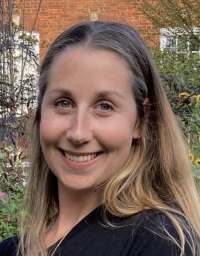 Hatty Davidson, UKCP Accredited Psychotherapist