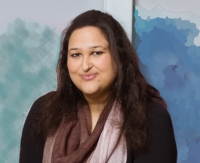 Uzma Khan, UKCP Accredited Psychotherapist