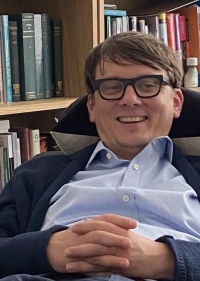 Vladislav Cunet, UKCP Accredited Psychotherapist