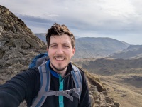 Joshua Ingrey, UKCP Accredited Psychotherapist