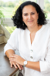 Rani Treichel, UKCP Accredited Psychotherapist