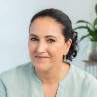 Rani Treichel, UKCP Accredited Psychotherapist