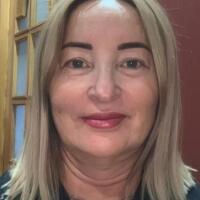 Ganna Mitsuk, UKCP Accredited Psychotherapist