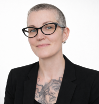 Jen Black, UKCP Accredited Psychotherapist