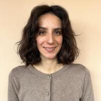 Kaya Thompson, UKCP Accredited Psychotherapist