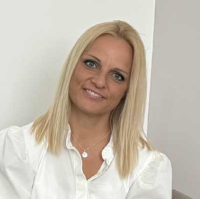 Jessieca Stride, UKCP Accredited Psychotherapist