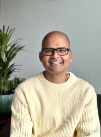 Sundraj Sreenivasan, UKCP Accredited Psychotherapist