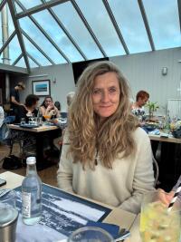 Georgina Green, UKCP Accredited Psychotherapist