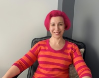 Tiga-Rose Nercessian, UKCP Accredited Psychotherapist