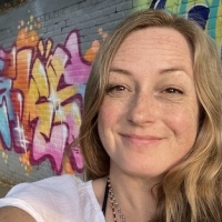 Rosie Anne, UKCP Accredited Psychotherapist