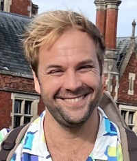 Alexander Robertson, UKCP Accredited Psychotherapist