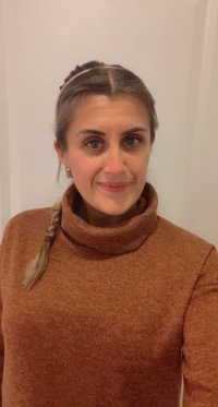 Helen Thomas, UKCP Accredited Psychotherapist