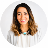 Güllü Solak, UKCP Accredited Psychotherapist