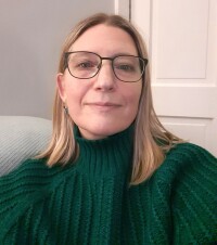 Eve Jones, UKCP Accredited Psychotherapist