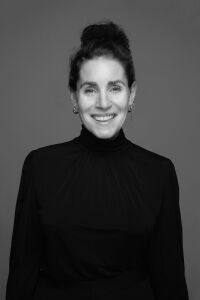 Rebecca Rönnhult (Tepper), UKCP Accredited Psychotherapist