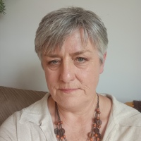 Kathryn Ford, UKCP Accredited Psychotherapist