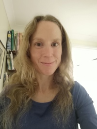 Susan Scott, UKCP Accredited Psychotherapist