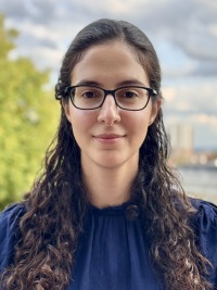 Amanda Zambon Marques da Silva, UKCP Accredited Psychotherapist