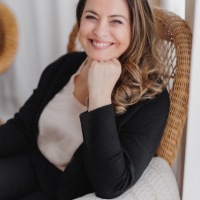 Farida Ciotti, UKCP Accredited Psychotherapist