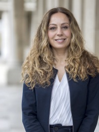 Maria del Rocio Acedo Delgado, UKCP Accredited Psychotherapist