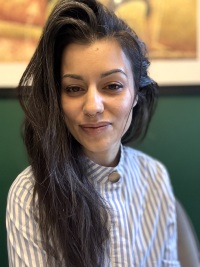 Énia De Sousa, UKCP Accredited Psychotherapist