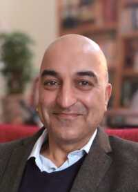 Robby Singh, UKCP Accredited Psychotherapist