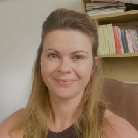 Gina Edwards, UKCP Accredited Psychotherapist