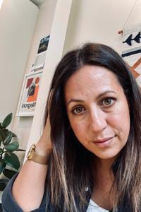 Bel Reed, UKCP Accredited Psychotherapist