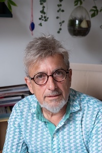 Jander de Lacerda Aguiar, UKCP Accredited Psychotherapist