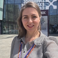 Alina Vaida, UKCP Accredited Psychotherapist